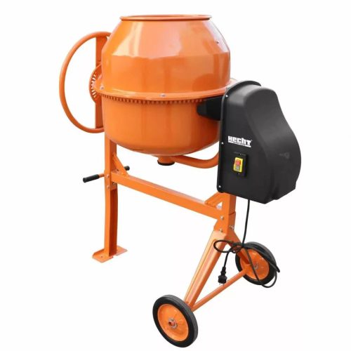 HECHT Betonkeverő 850W  180L (2185)