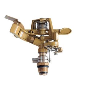 Sectorable watering head copper 1/2" /13430/