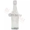 Díszüveg myRex 500 ml négyszög /Az ár tartalmazza a csatot!/