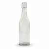 Flacon decorativ myRex 500 ml pătrat /Prețul include catarama!/