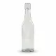 Dekoratives Glas myRex 500 ml rechteckig /Der Preis beinhaltet den Verschluss!