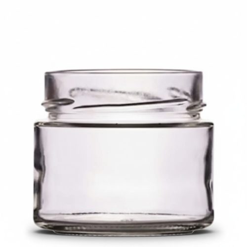 Borcan conserve 212 ml myRex /Pretul nu include capacul/