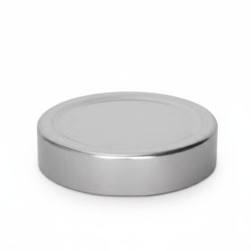 Tigla de sticla conservata pentru sticla myRex, argintie