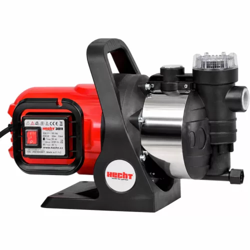 HECHT Gartenpumpe 1100W 4,5bar (3131)