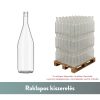 BP Burgundi Magnum színtelen BVS 1.5 liter 354 v(VMD F484) - 726 db - AKCIÓ