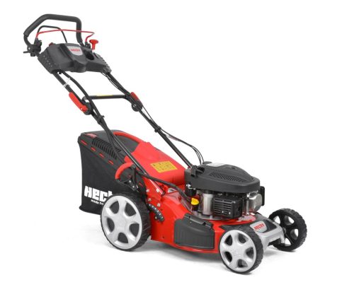 HECHT Benzinmotoros Fűnyíró Önjáró 98.5 cm3, vágási szélesség 43cm, 2.5 LE (543SW5IN1)