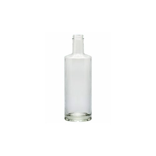 Díszüveg 500 ml CUBA TD! /Az ár tartalmazza a csavarzárat!/