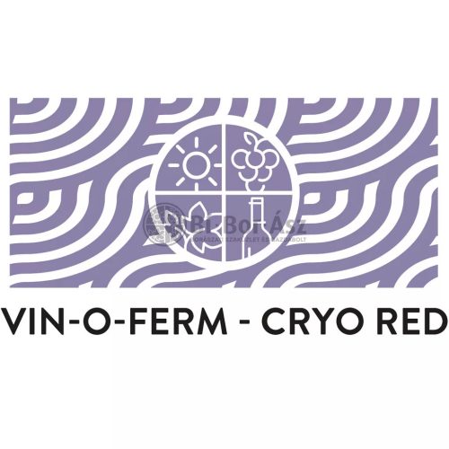 Fajélesztő Vin-o-Ferm - Cryo Red 100g