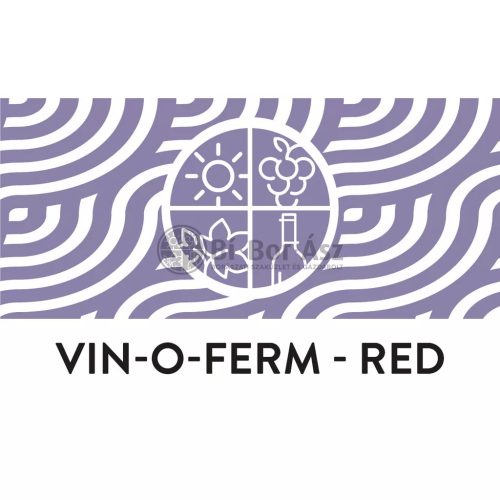 Fajélesztő Vin-o-Ferm - Red 100g