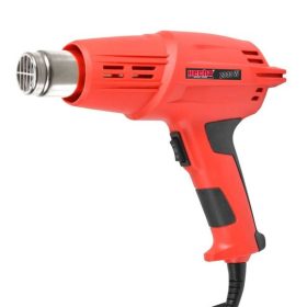 Električno puhalo vrućeg zraka 2000W (2022)