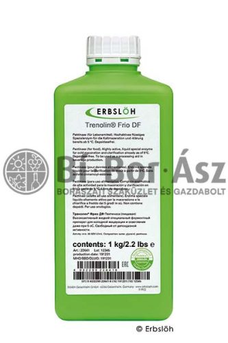 Pectin-degrading enzyme Trenolin Frio 1 kg (22641)