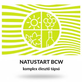 Dječja hrana Natustart BCW - 150 g
