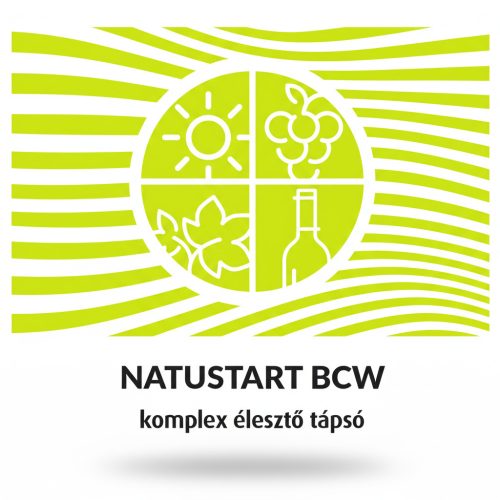 Dječja hrana Natustart BCW - 150 g
