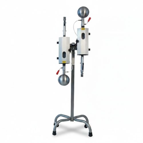 Saturator 2 capete semi-automat /RIBAGAS 2/