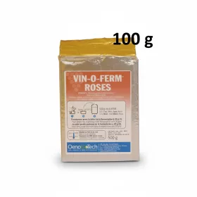 Fajélesztő Vin-O-Ferm - Roses 100 g