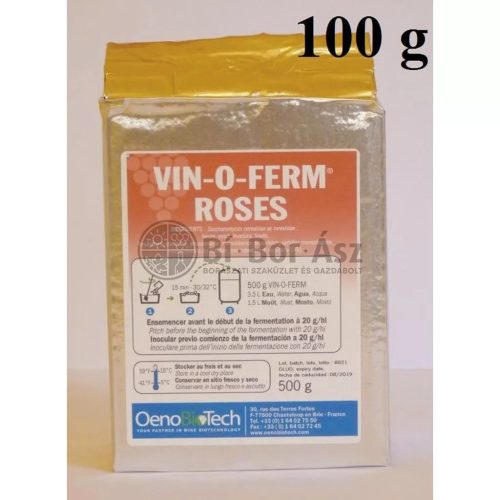 Kvasac Vin-O-Ferm - Ruže 100 g