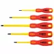 Screwdriver set 5R insulated 1000V Neo Tools (04-220)