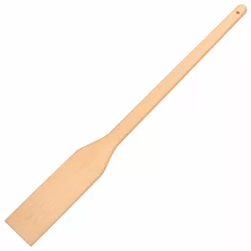 Flacher Holzlöffel 100 cm