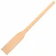 Flacher Holzlöffel 100 cm