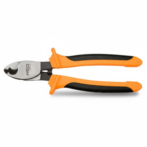 Kliješta za rezanje kabela 160 mm Max: 10 mm Alu, bakreni Neo alati (01-513)