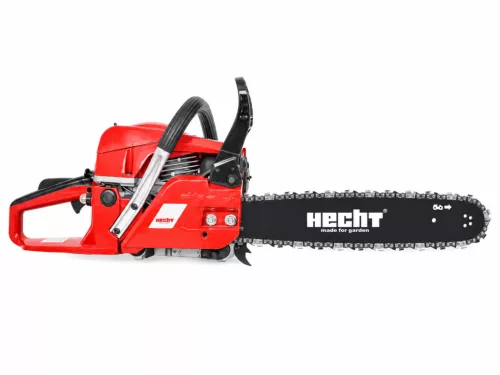 HECHT Gasoline Chainsaw 50ccm 2.8HP (50)