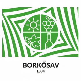 Prirodna vinska kiselina (EU) - 25 kg/vreća