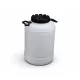 Kunststofffass mit 50 Liter Fassungsvermögen (200 Liter Durchmesser)