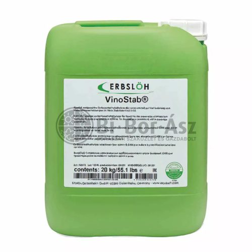 Erbslöh VinoStab 20 kg / kanna
