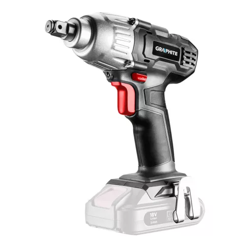 Akkus Ütvecsavarozó 18V Li-Ion Akku nélkül Graphite (58G018)