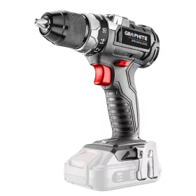   Akkus Fúró-Csavarozó 18V Li-I Akku nélk Graphite (58G019)