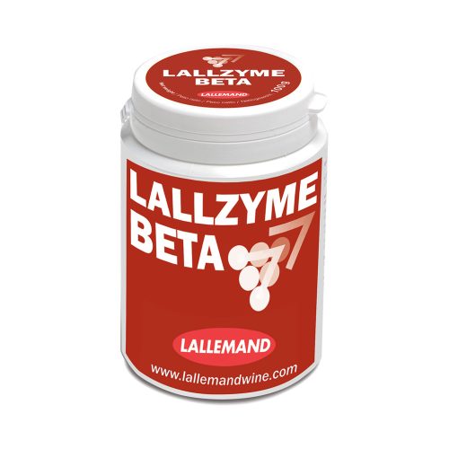 Pektinbontó enzim Lallzyme BETA  (béta-glükozidáz) 100gr