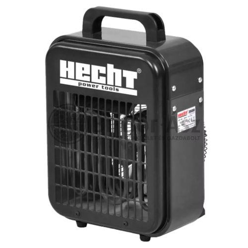 HECHT Hőlégsugárzó Ventilátorral és Termoszt. 3000W (3500)