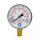 Nyomásmérő óra ÁLLÓ    63mm műa. ház 0-10 bar (1/4")