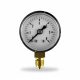 Pressure gauge STANDING 50mm plastic housing 0- 6 bar (1/4")