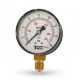 Pressure gauge STANDING 50mm plastic housing 0-16 bar (1/4")