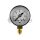 Pressure gauge STANDING 40mm plastic case 0-6 bar (1/8")