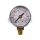 Nyomásmérő óra ÁLLÓ    63mm műa. ház 0- 6 bar (1/4")