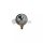 Nyomásmérő óra Inox Pumpához 0 - 1,6 bar (1/8")