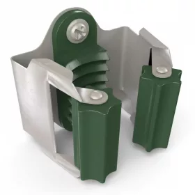 HECHT Zidni držač alata 5 komada (M9GLC)