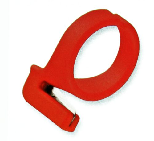 Finger knife plastic size 20-24