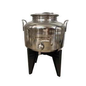 Vrč INOX drška 5 litara, sa slavinom