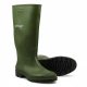 Rubber boots Pricemastor Green acid and alkali resistant Dunlop 38