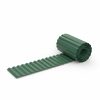 Plastic pentru marginea gazonului - 10cm x 9 m