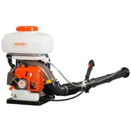 Permetezőgép rásegítő szívattyús háti benzinmotoros KASEI 3WFB-16