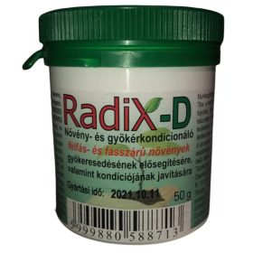 Radix-D pentru plante semilemnoase 50gr /inradacinare/