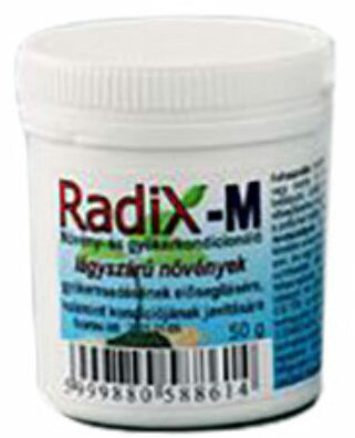 Radix-M pentru ierburi 50gr /rădăcinare/