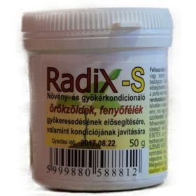   Radix-S pentru plante veșnic verzi 50gr /agent de înrădăcinare/