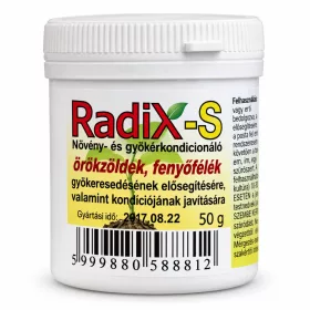 Radix-S für immergrüne Pflanzen 50gr /Wurzeldressing/