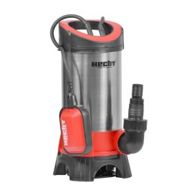 HECHT Szivattyú Búvár szennyezett vízhez is 1100W (3011)