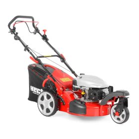   HECHT Benzinmotoros Fűnyíró Önjáró 3kerék 135cm3(5483SW5IN1)